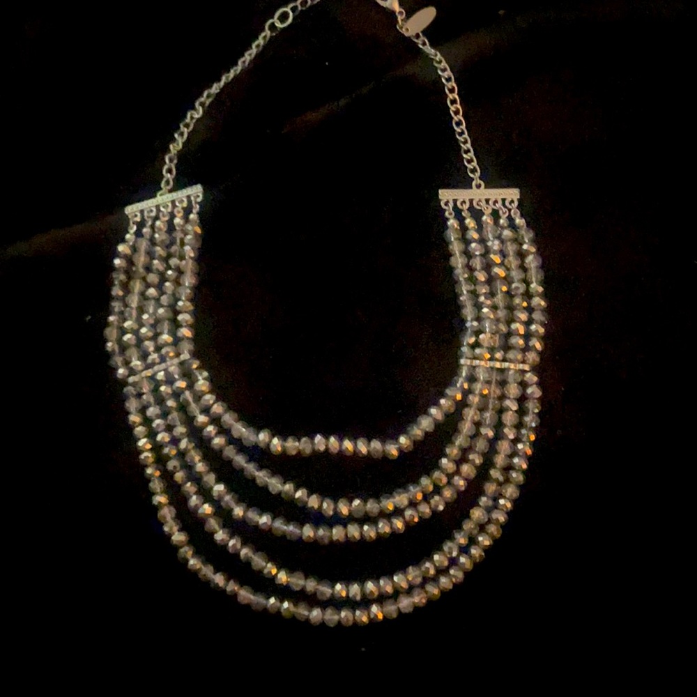 Silver Necklace